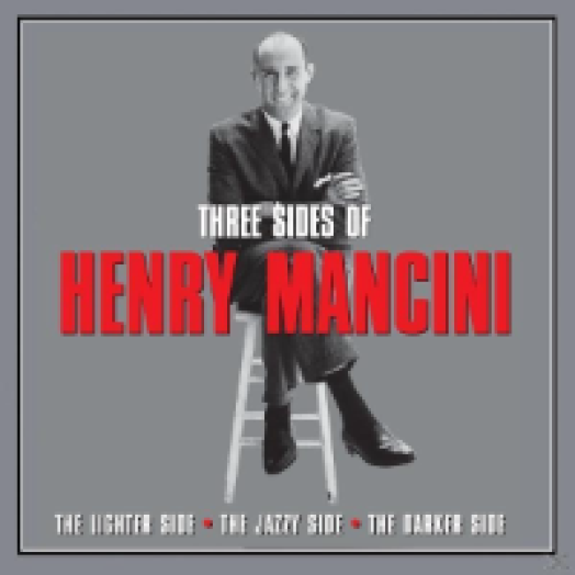 Three Sides of Henry Mancini CD