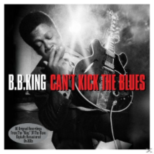 Can't Kick The Blues CD