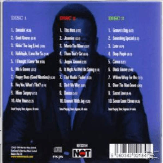 In The Groove CD