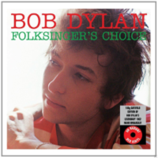 Folksinger's Choice LP