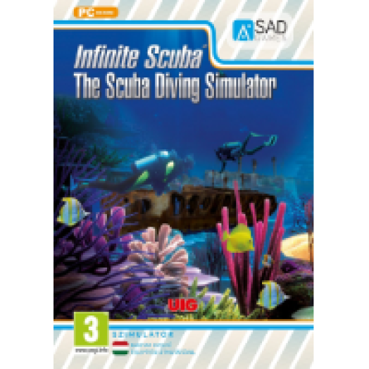 Infinite Scuba - The Scuba Diving Simulator PC