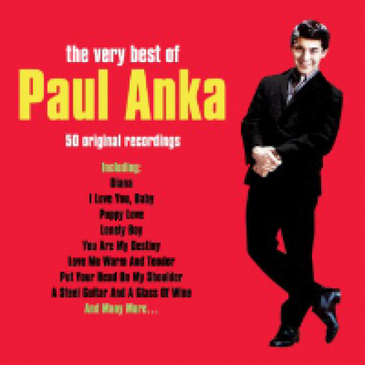 The Very Best of Paul Anka CD