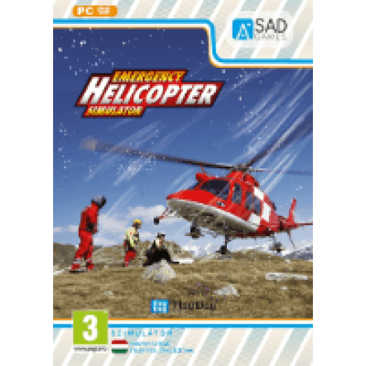 Emergency Helicopter Simulator PC