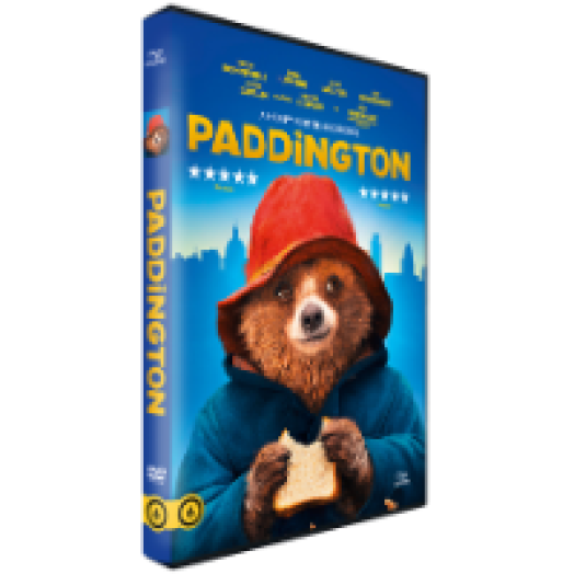 Paddington DVD