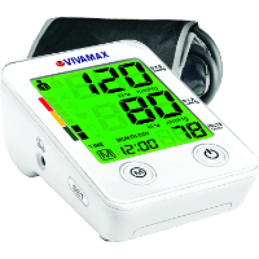 GYV9 színes kijelzős felkaros vérnyomásmérő
