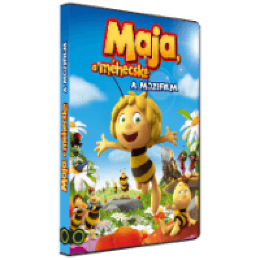 Maja, a méhecske - A mozifilm DVD