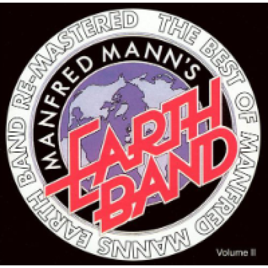 The Best of Manfred Mann's Earth Band Vol.2 CD