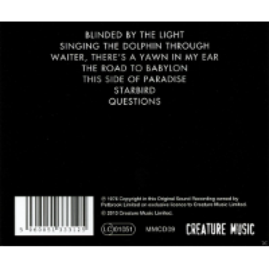 The Roaring Silence CD