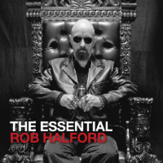 The Essential Rob Halford CD