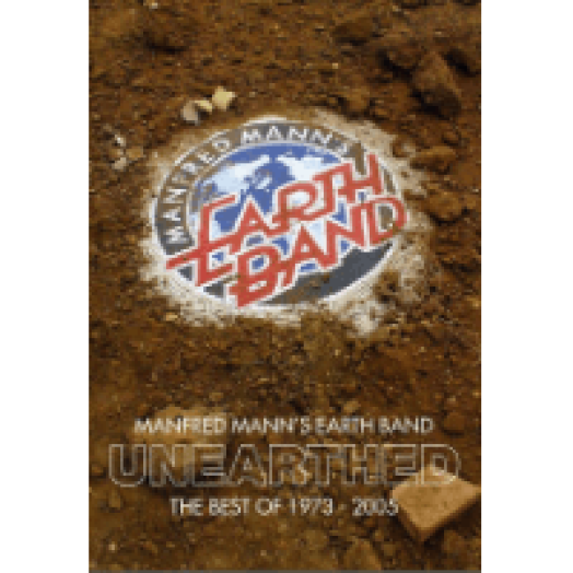 Unearthed - The Best of Manfred Mann's Earth Band 1973-2005 DVD