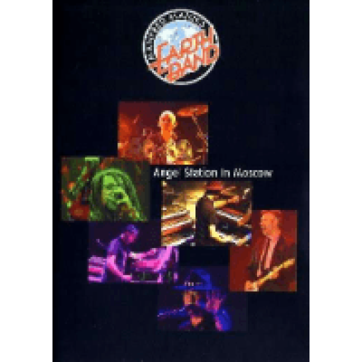 Angel Station in Moscow DVD