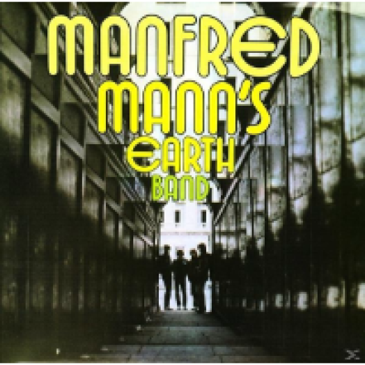Manfred Mann's Earth Band CD