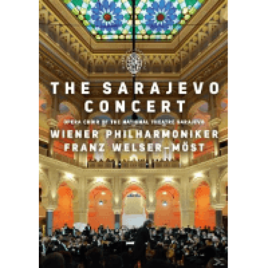 The Sarajevo Concert DVD