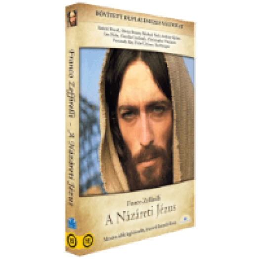 A Názáreti Jézus (díszdoboz) DVD