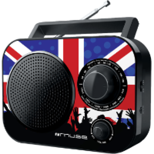 M-060 UK hordozható rádió, Egyesült Királyság