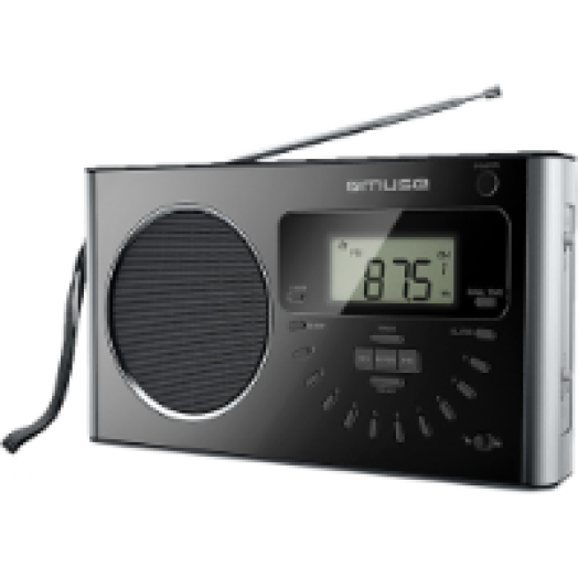 M-89-R hordozható rádió