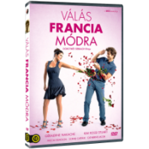 Válás francia módra (2014) DVD