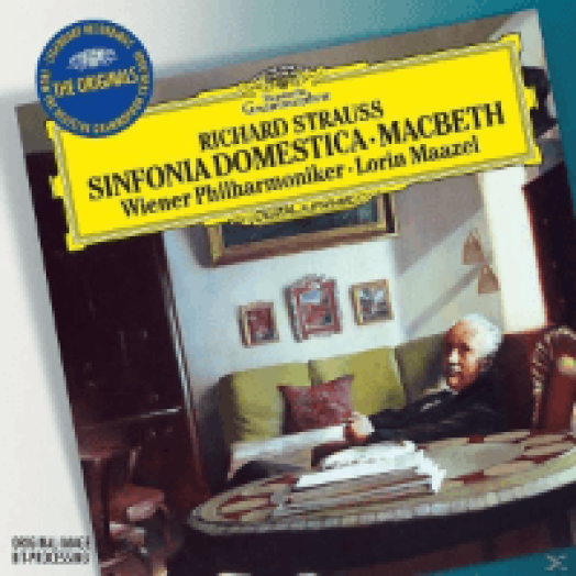 Sinfonia Domestica - Macbeth CD