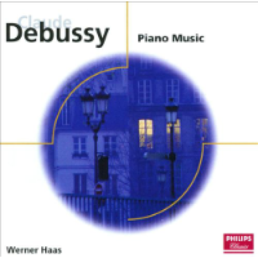 Debussy - Piano Music CD