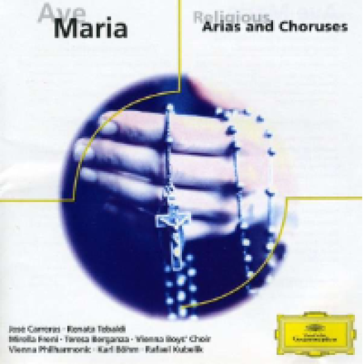 Ave Maria - Religious Arias and Choruses CD