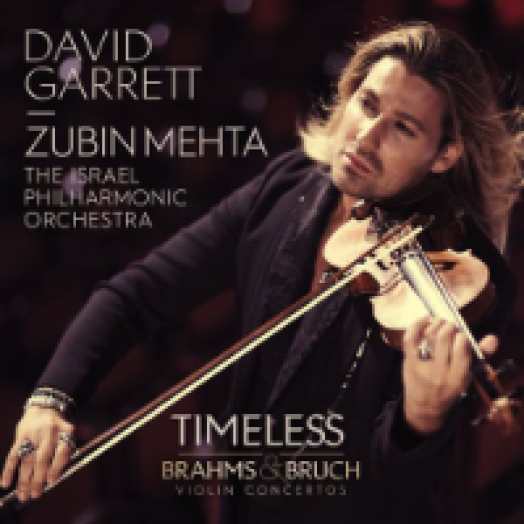 Timeless - Brahms & Bruch Violin Concertos CD