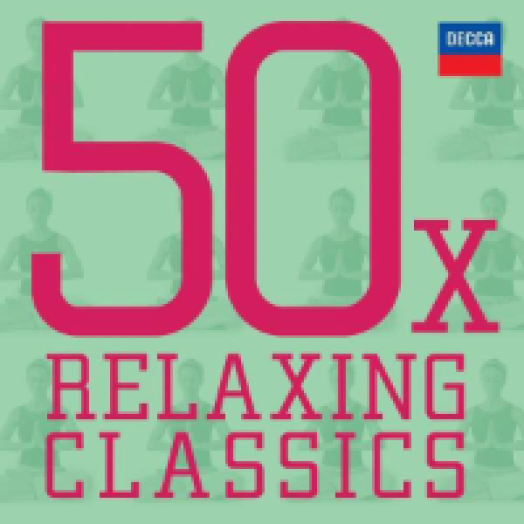 50 x Relaxing Classics CD