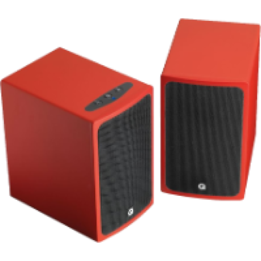 BT3 vezeték nélküli hangszóró pár, piros