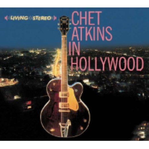 In Hollywood - The Other Chet Atkins CD