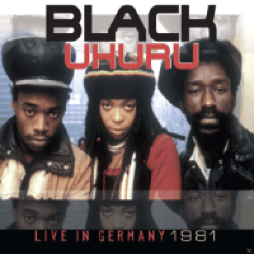 Live Germany 1981 CD