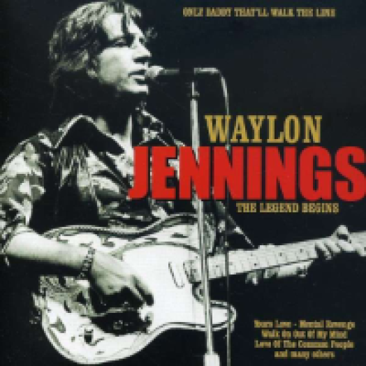 Only Daddy That'll Walk The Line CD