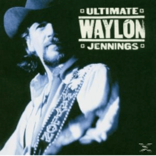 Ultimate Waylon Jennings CD