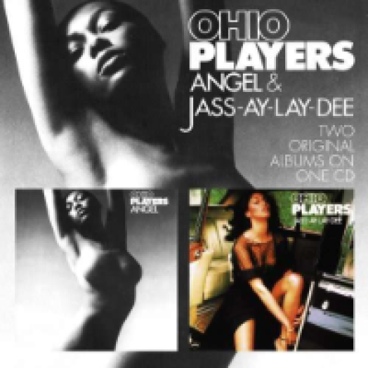 Angel / Jass-Ay-Lay-Dee CD