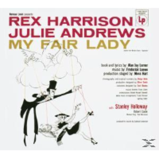 My Fair Lady CD