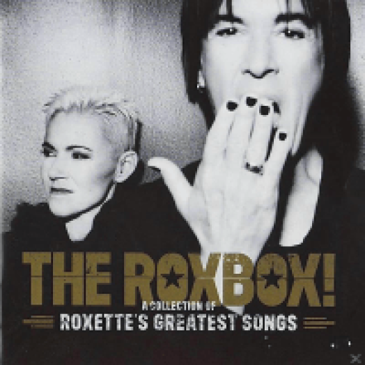 The Roxbox - A Collection of Roxette's Greatest Songs CD