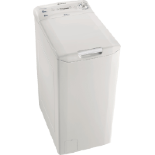 EVOT 11061D3/1-S felültöltős mosógép