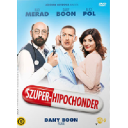 Szuper - Hipochonder DVD