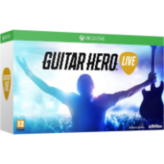 Guitar Hero LIVE Xbox One