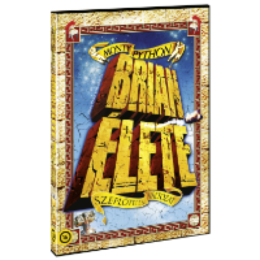 Brian Élete DVD