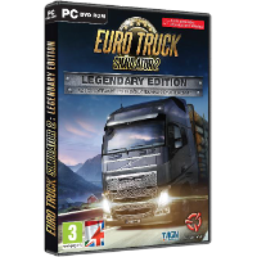 Euro Truck Simulator 2 - Legendary Edition PC