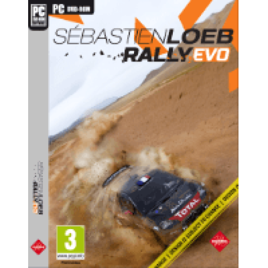 Sébastien Loeb Rally Evo PC