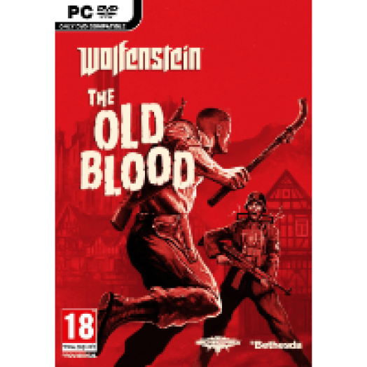 Wolfenstein: The Old Blood PC