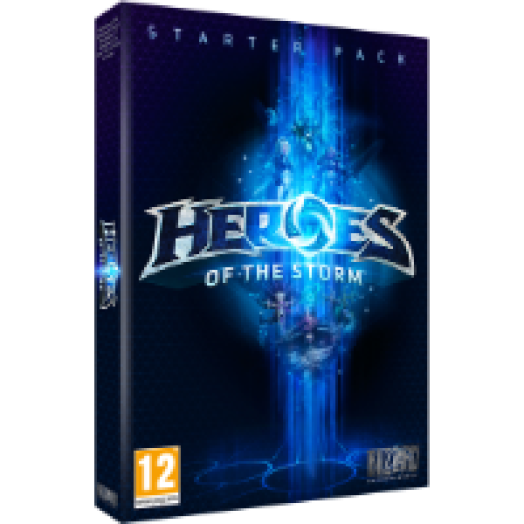 Heroes of the Storm PC