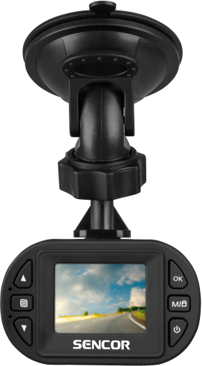 Sencor autós HD kamera fekete