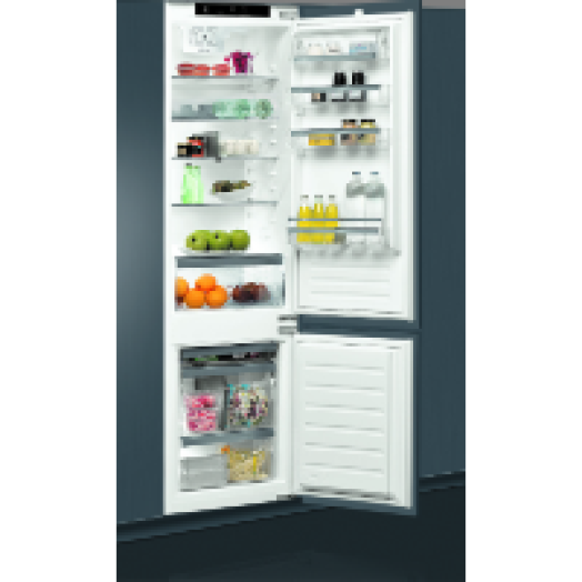ART 9811/A++ SF beépíthető kombinált hűtőszekrény