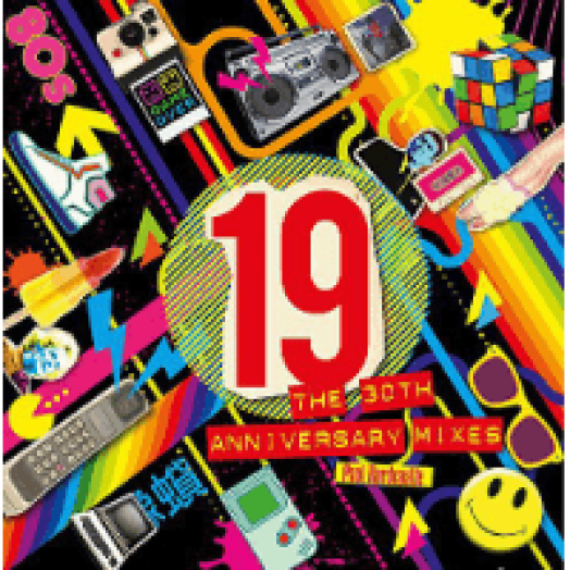 19 - The 30th Anniversary Mixes LP