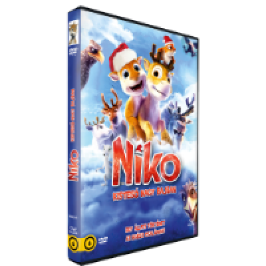 Niko - Kistesó Nagy Bajban DVD