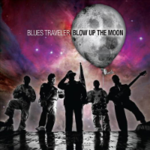 Blow Up the Moon CD