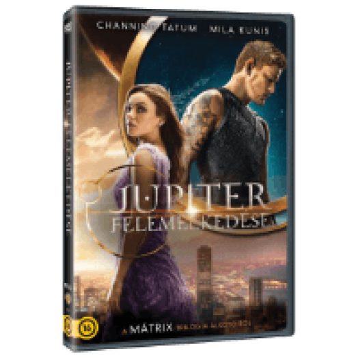 Jupiter Felemelkedése DVD