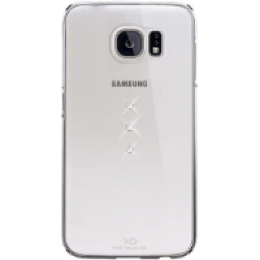 WD Crystal Samsung Galaxy S6 hátlap átlátszó (156073)