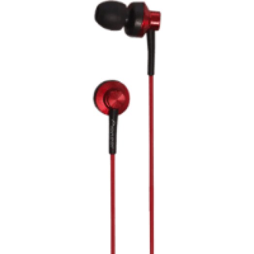 SE-CL522-R fülhallgató, piros